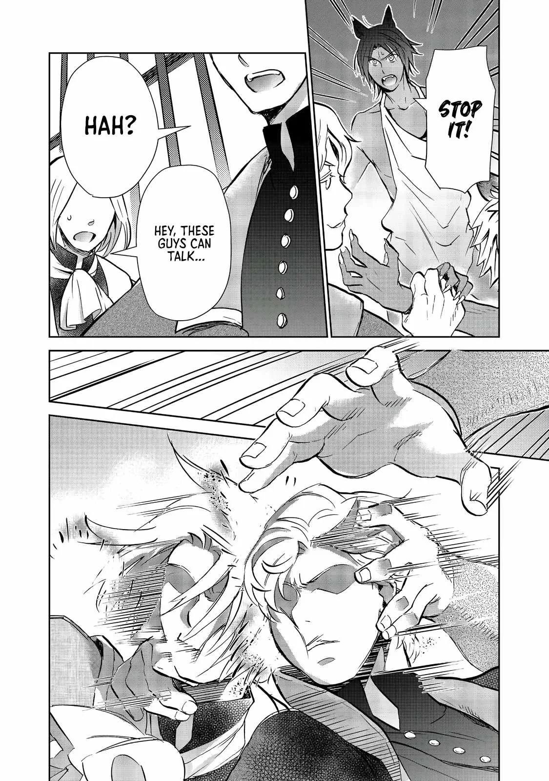 Isekai ni Otosareta… Jouka wa Kihon! Chapter 31 page 15