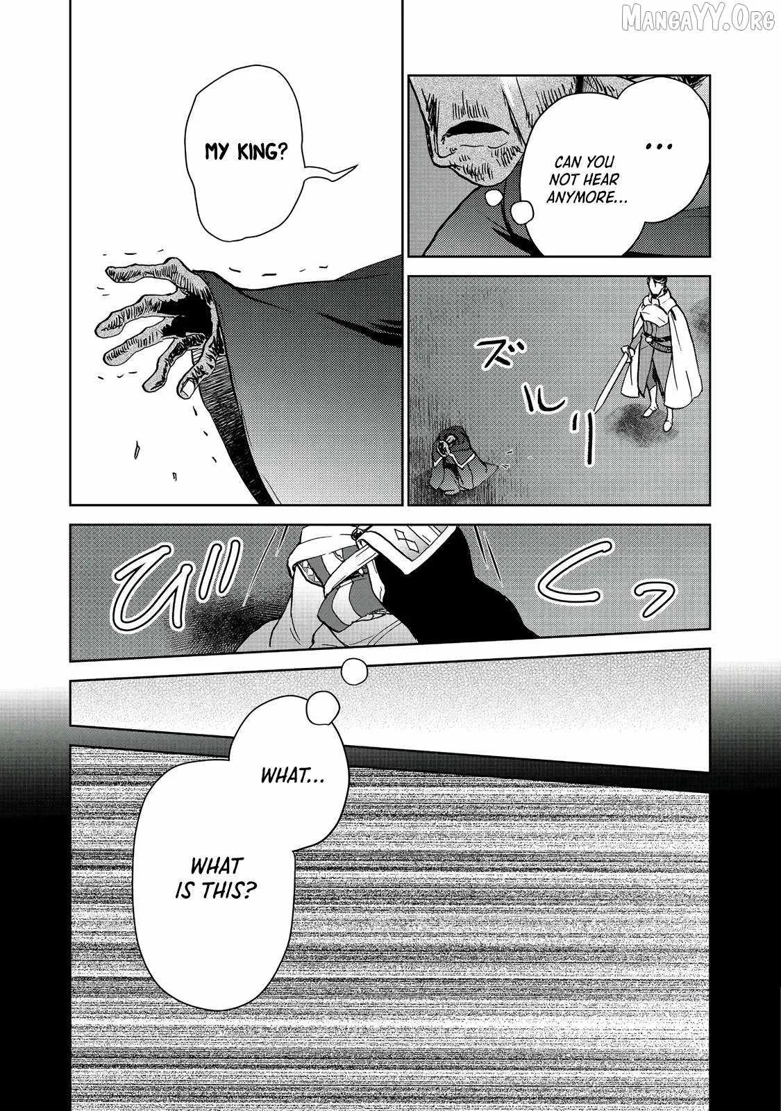 Isekai ni Otosareta… Jouka wa Kihon! Chapter 32 page 4
