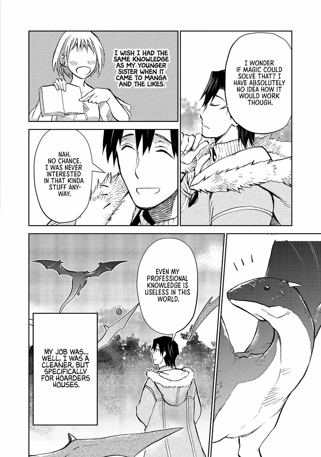 Isekai ni Otosareta… Jouka wa Kihon! Chapter 31 page 4
