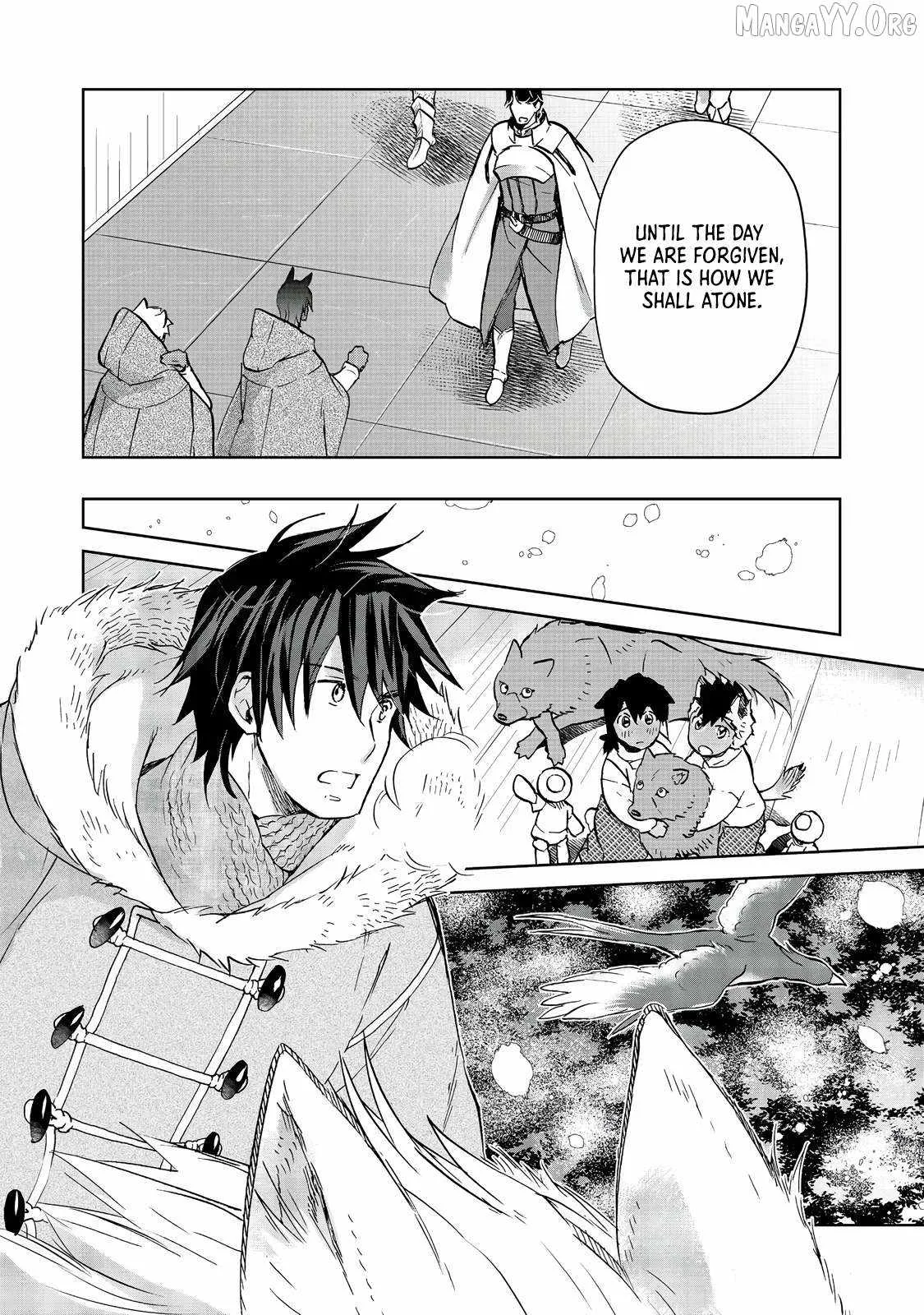Isekai ni Otosareta… Jouka wa Kihon! Chapter 32 page 15