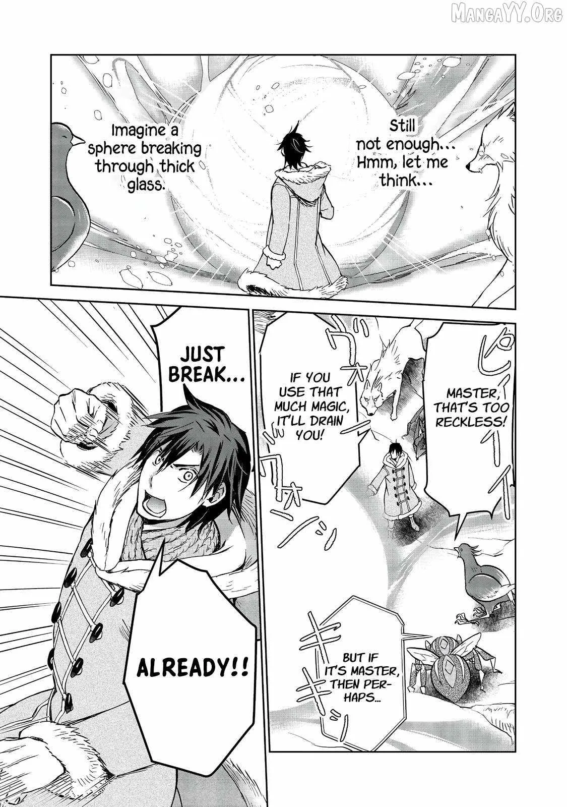 Isekai ni Otosareta… Jouka wa Kihon! Chapter 32 page 22