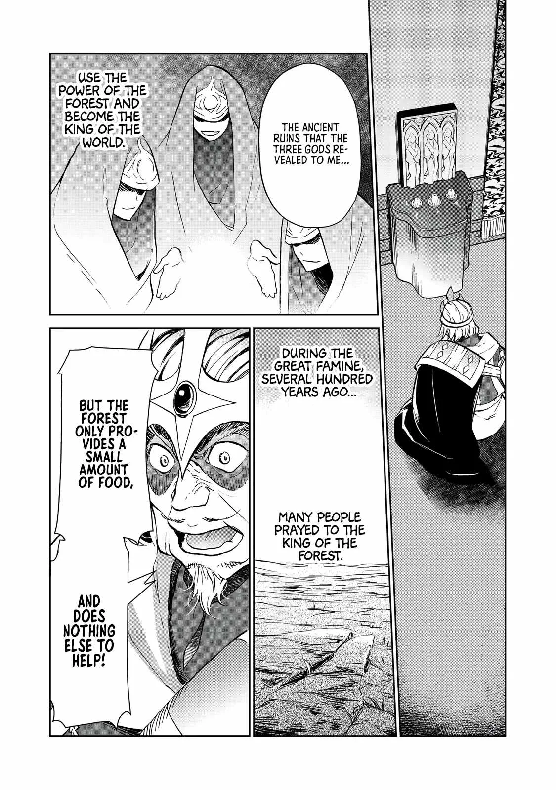 Isekai ni Otosareta… Jouka wa Kihon! Chapter 31 page 18