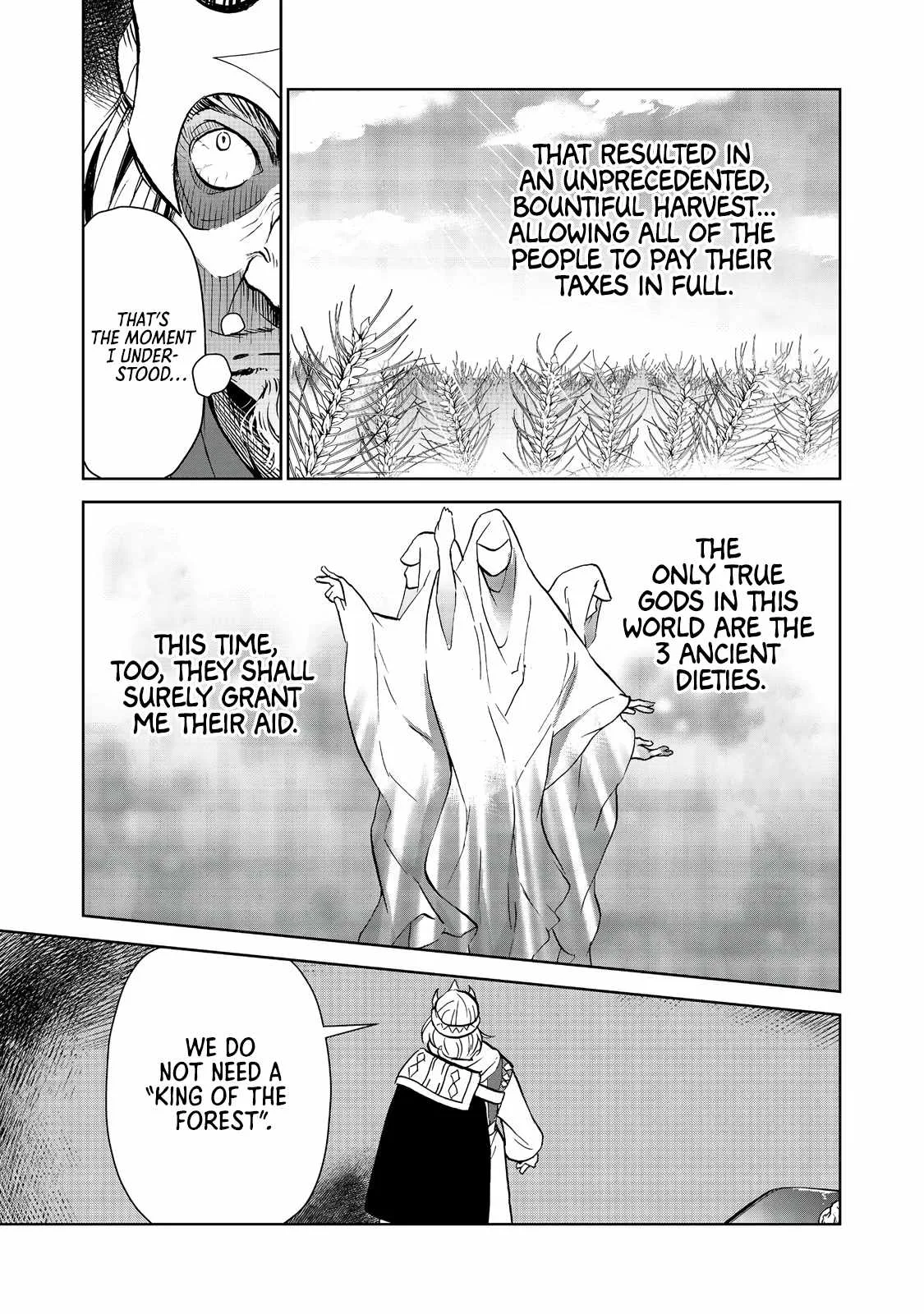 Isekai ni Otosareta… Jouka wa Kihon! Chapter 31 page 20