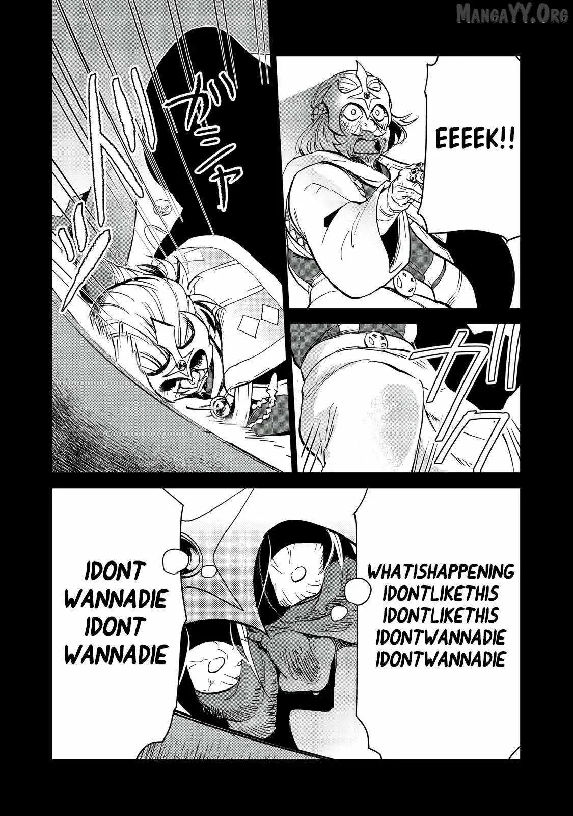 Isekai ni Otosareta… Jouka wa Kihon! Chapter 32 page 7
