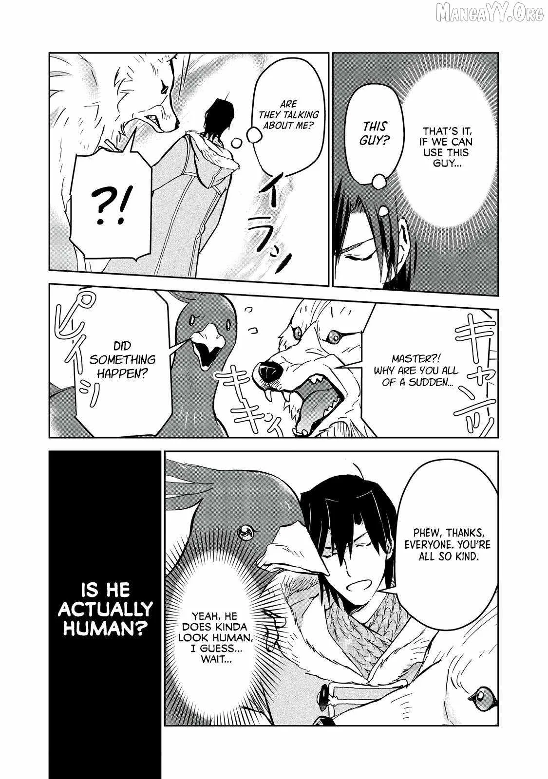 Isekai ni Otosareta… Jouka wa Kihon! Chapter 32 page 30