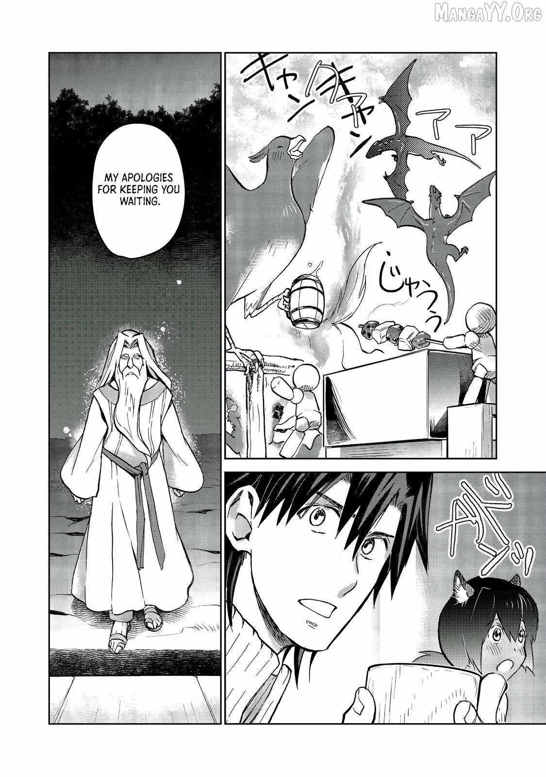 Isekai ni Otosareta… Jouka wa Kihon! Chapter 32 page 37
