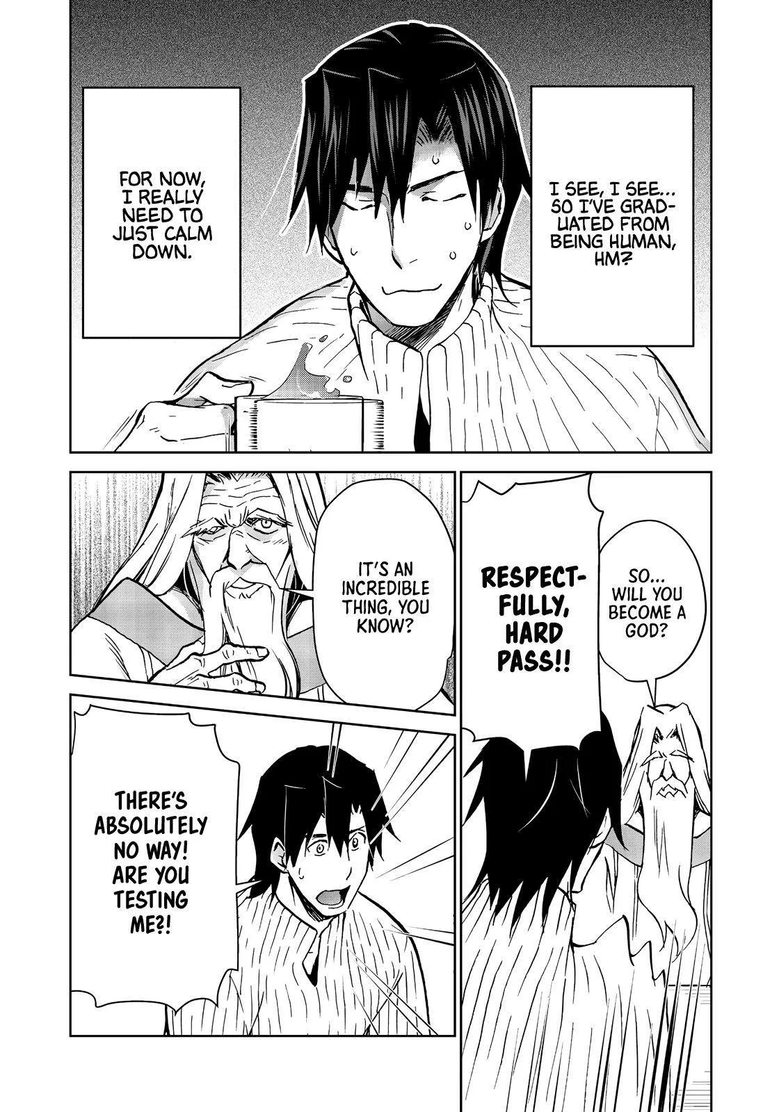 Isekai ni Otosareta… Jouka wa Kihon! Chapter 33.1 page 9