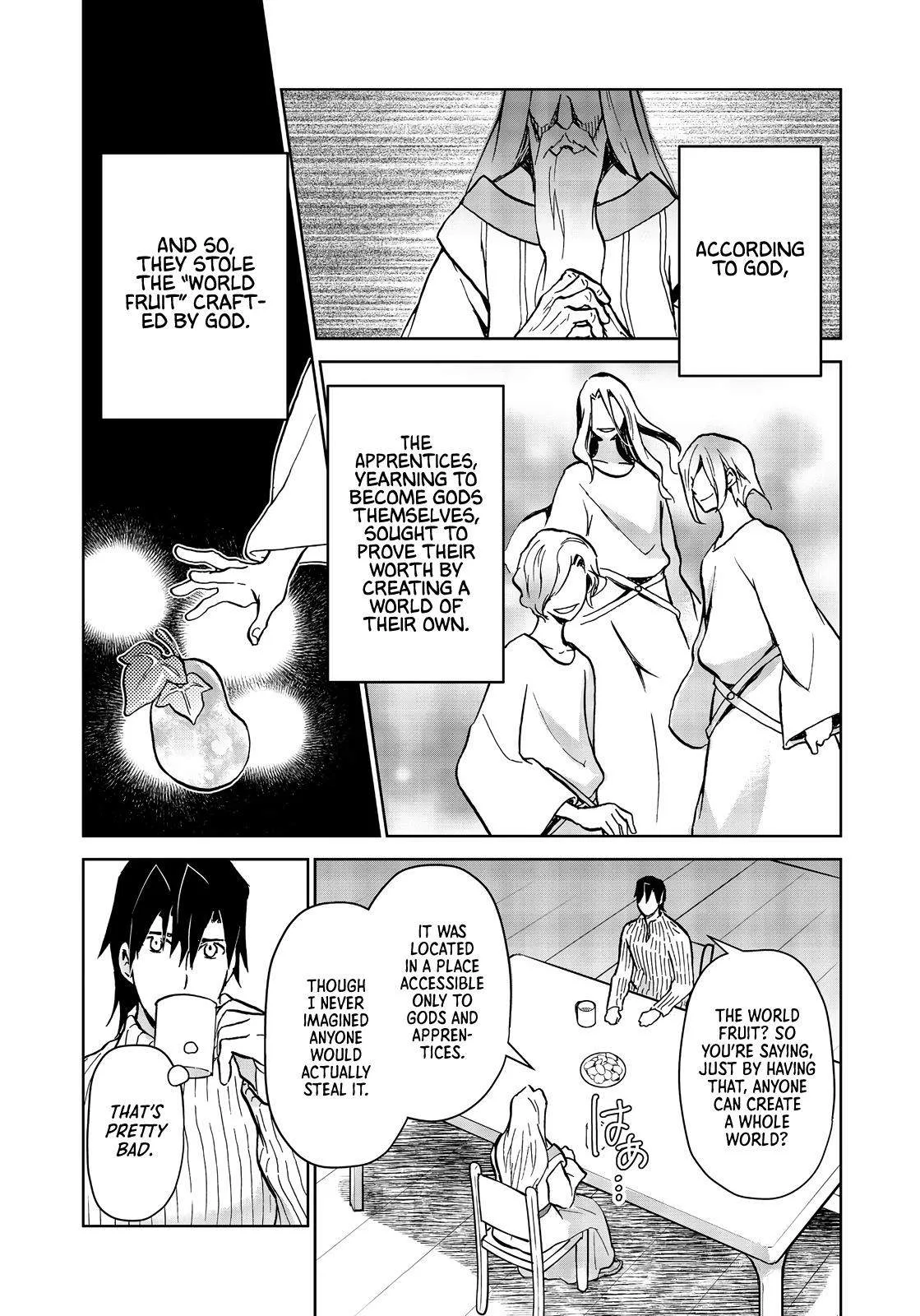 Isekai ni Otosareta… Jouka wa Kihon! Chapter 33.1 page 2