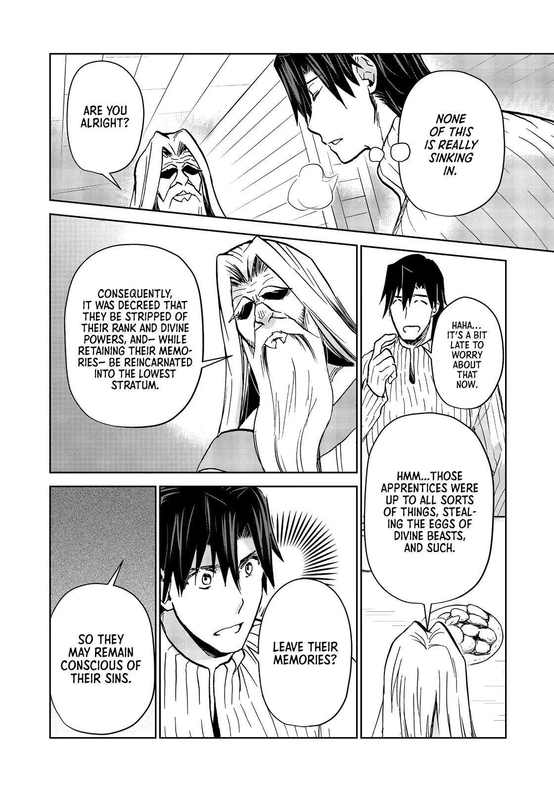Isekai ni Otosareta… Jouka wa Kihon! Chapter 33.1 page 14