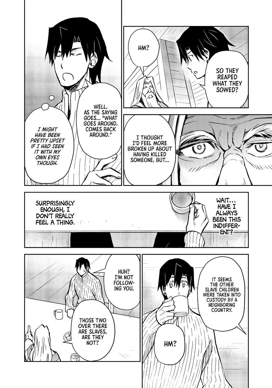 Isekai ni Otosareta… Jouka wa Kihon! Chapter 33.1 page 6
