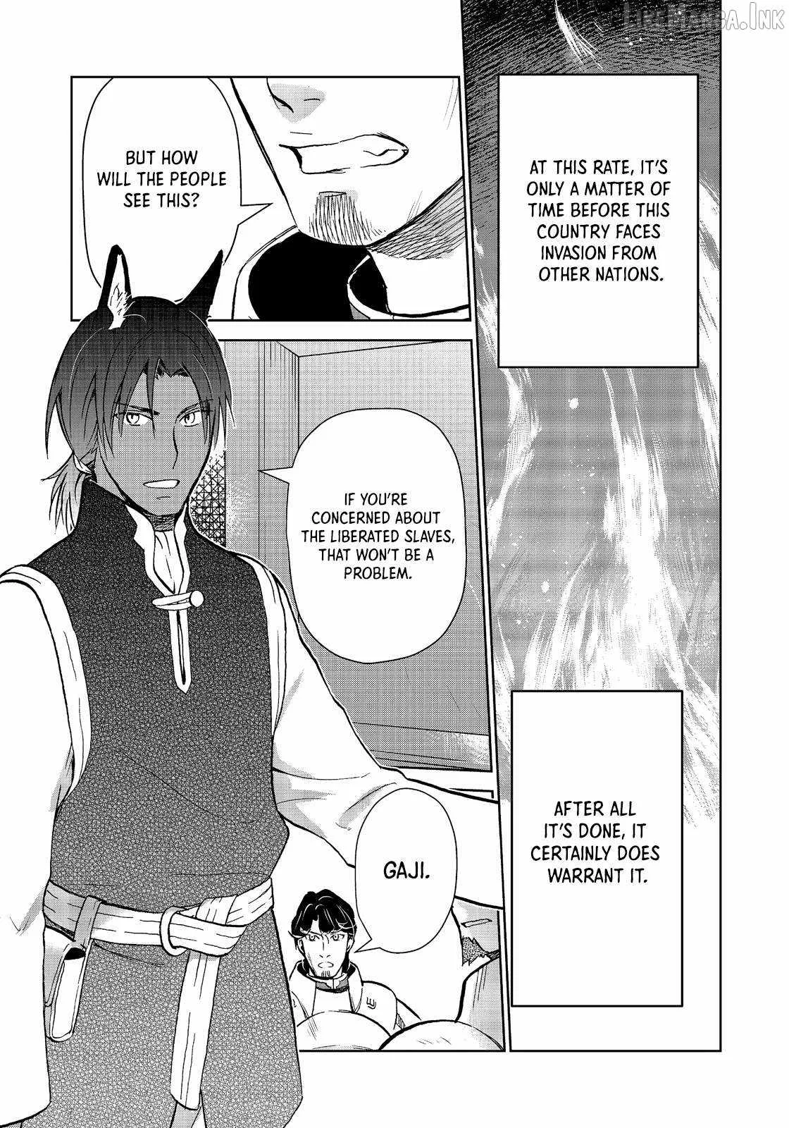 Isekai ni Otosareta… Jouka wa Kihon! Chapter 37 page 5