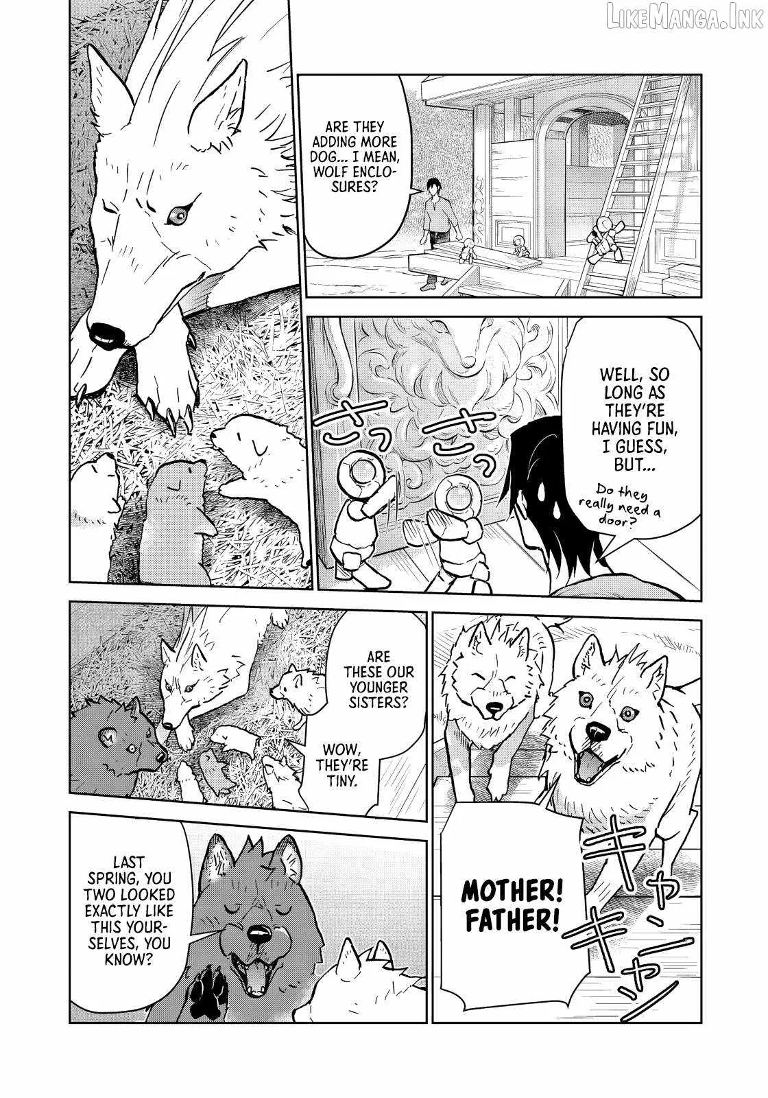 Isekai ni Otosareta… Jouka wa Kihon! Chapter 34 page 8