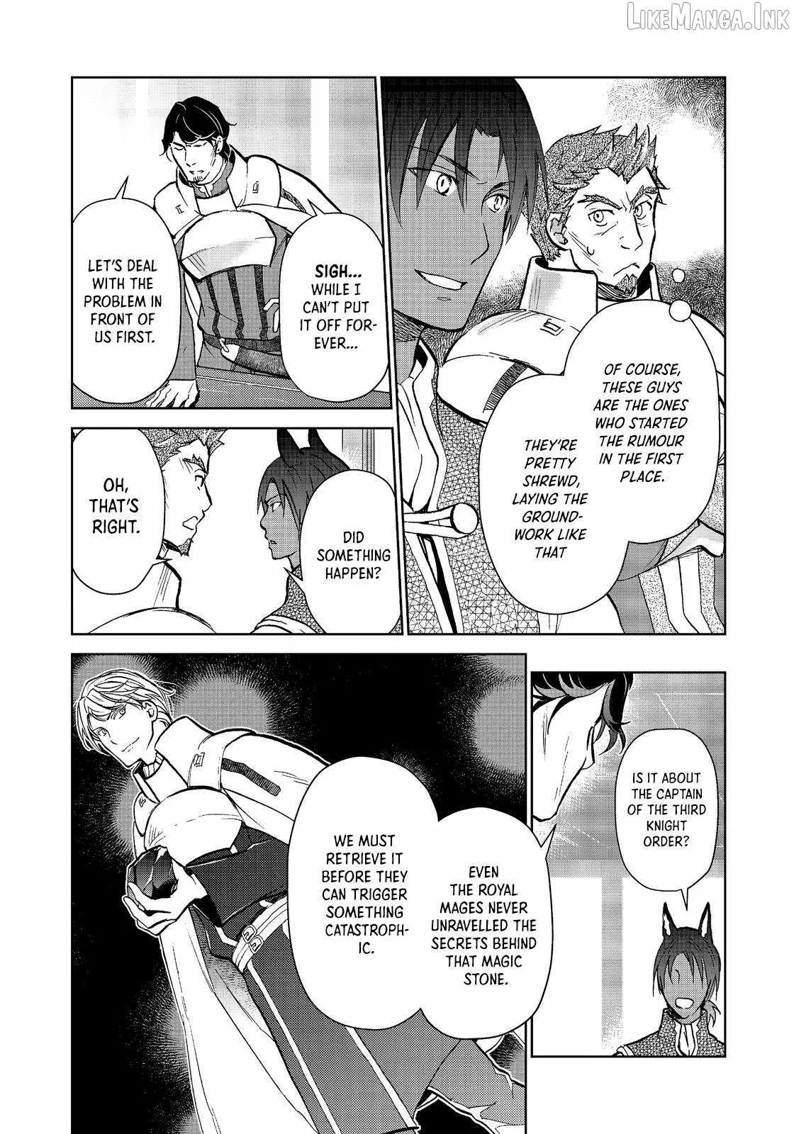 Isekai ni Otosareta… Jouka wa Kihon! Chapter 37 page 8