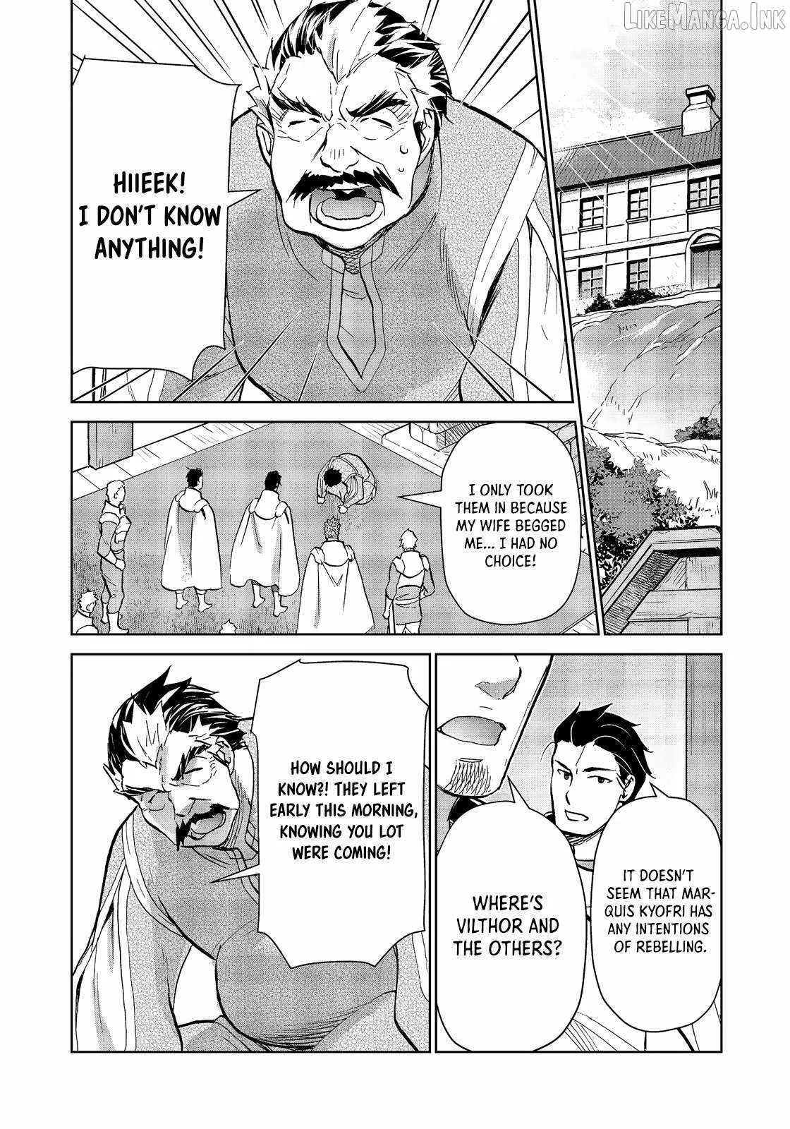 Isekai ni Otosareta… Jouka wa Kihon! Chapter 37 page 18