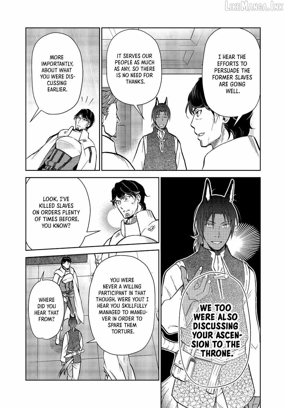 Isekai ni Otosareta… Jouka wa Kihon! Chapter 37 page 6