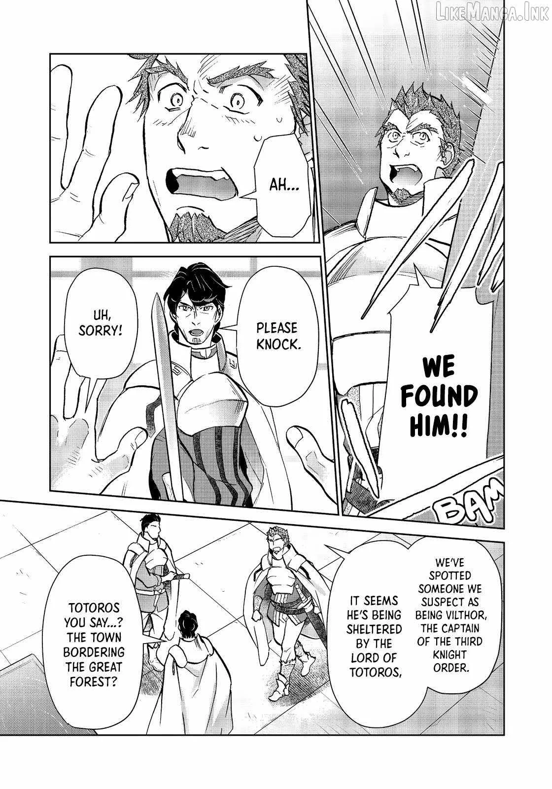 Isekai ni Otosareta… Jouka wa Kihon! Chapter 37 page 1
