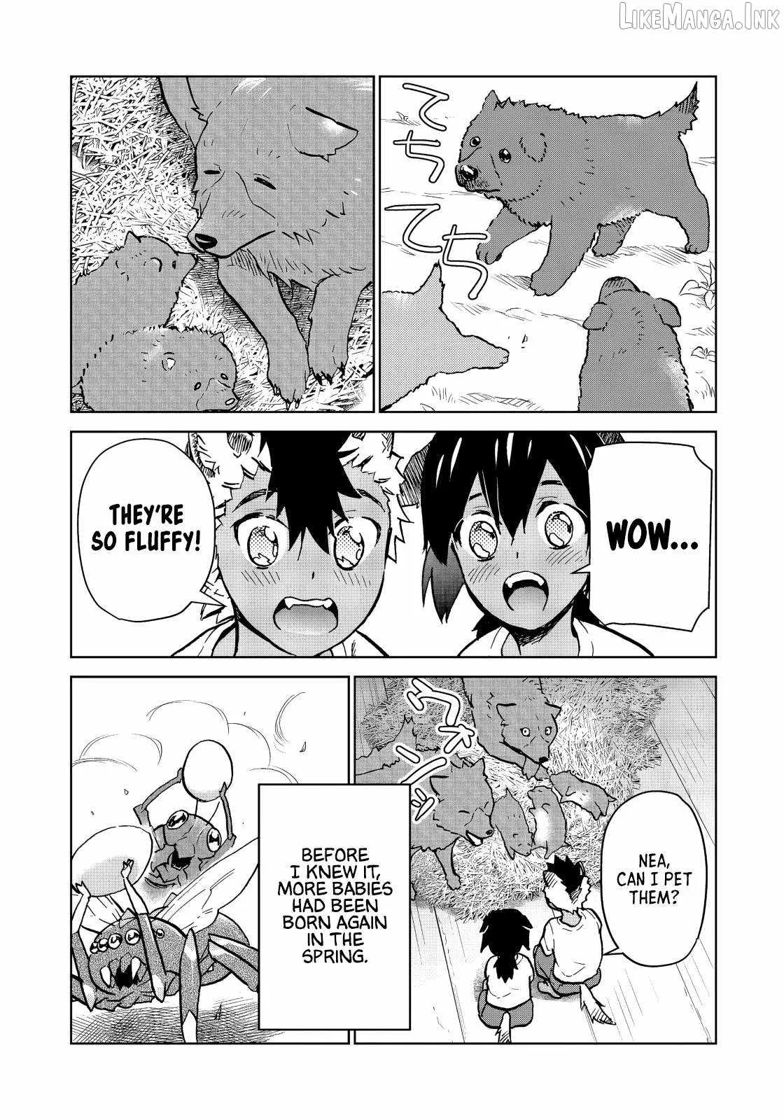 Isekai ni Otosareta… Jouka wa Kihon! Chapter 34 page 6