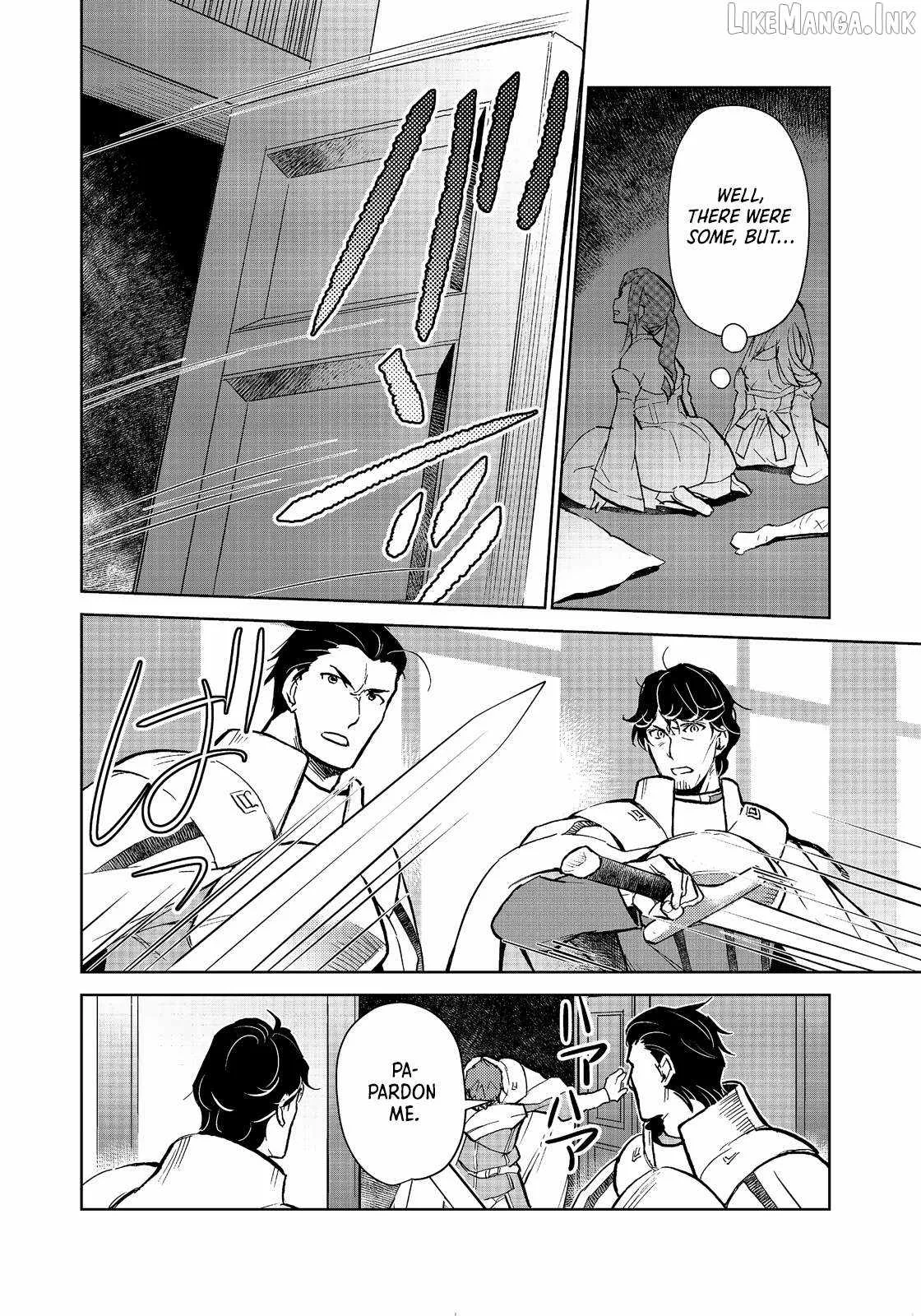 Isekai ni Otosareta… Jouka wa Kihon! Chapter 36 page 8