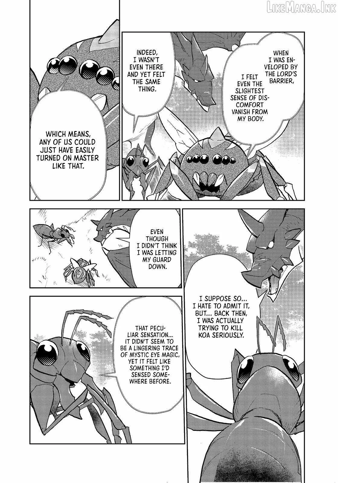 Isekai ni Otosareta… Jouka wa Kihon! Chapter 36 page 15