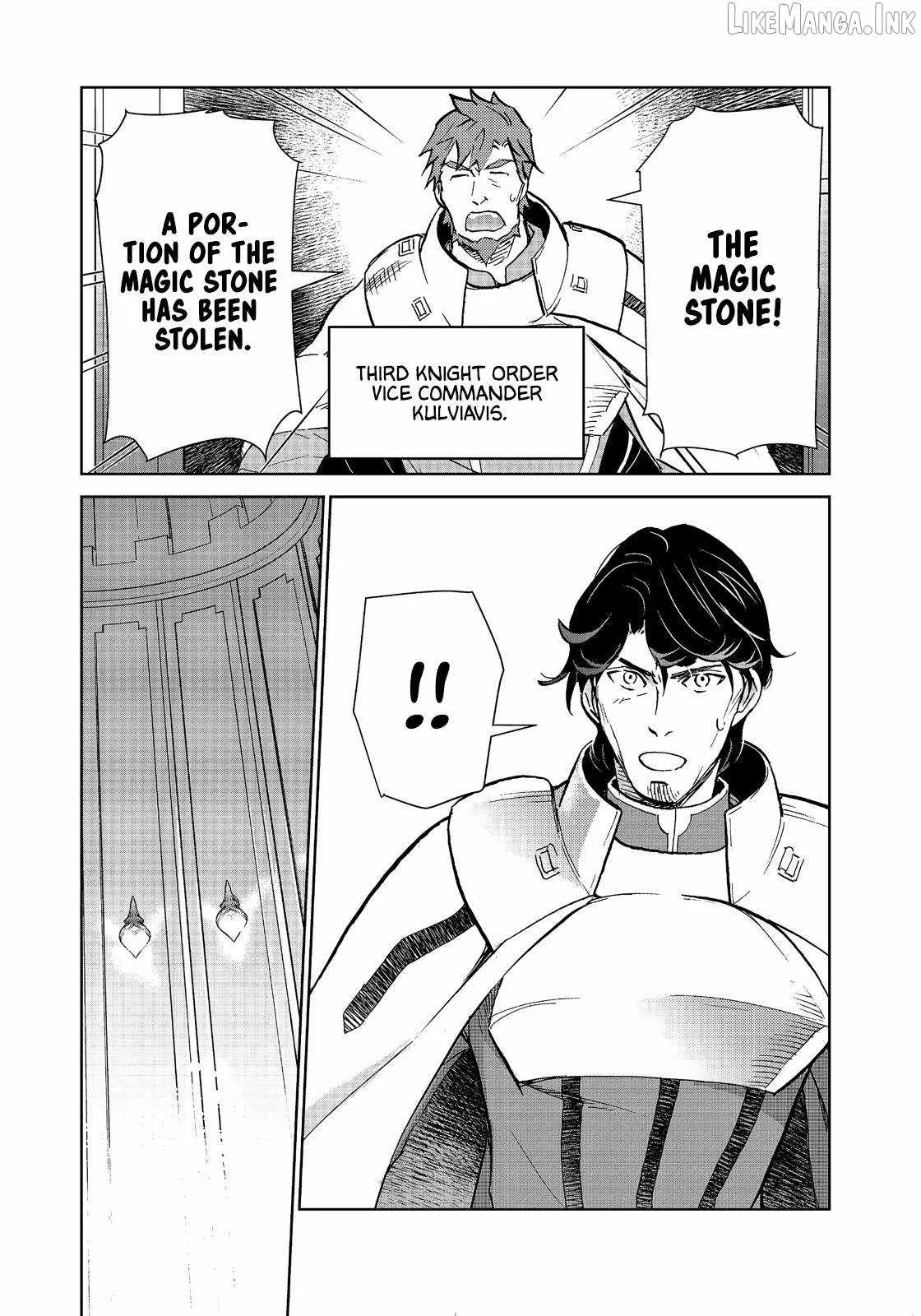 Isekai ni Otosareta… Jouka wa Kihon! Chapter 36 page 9