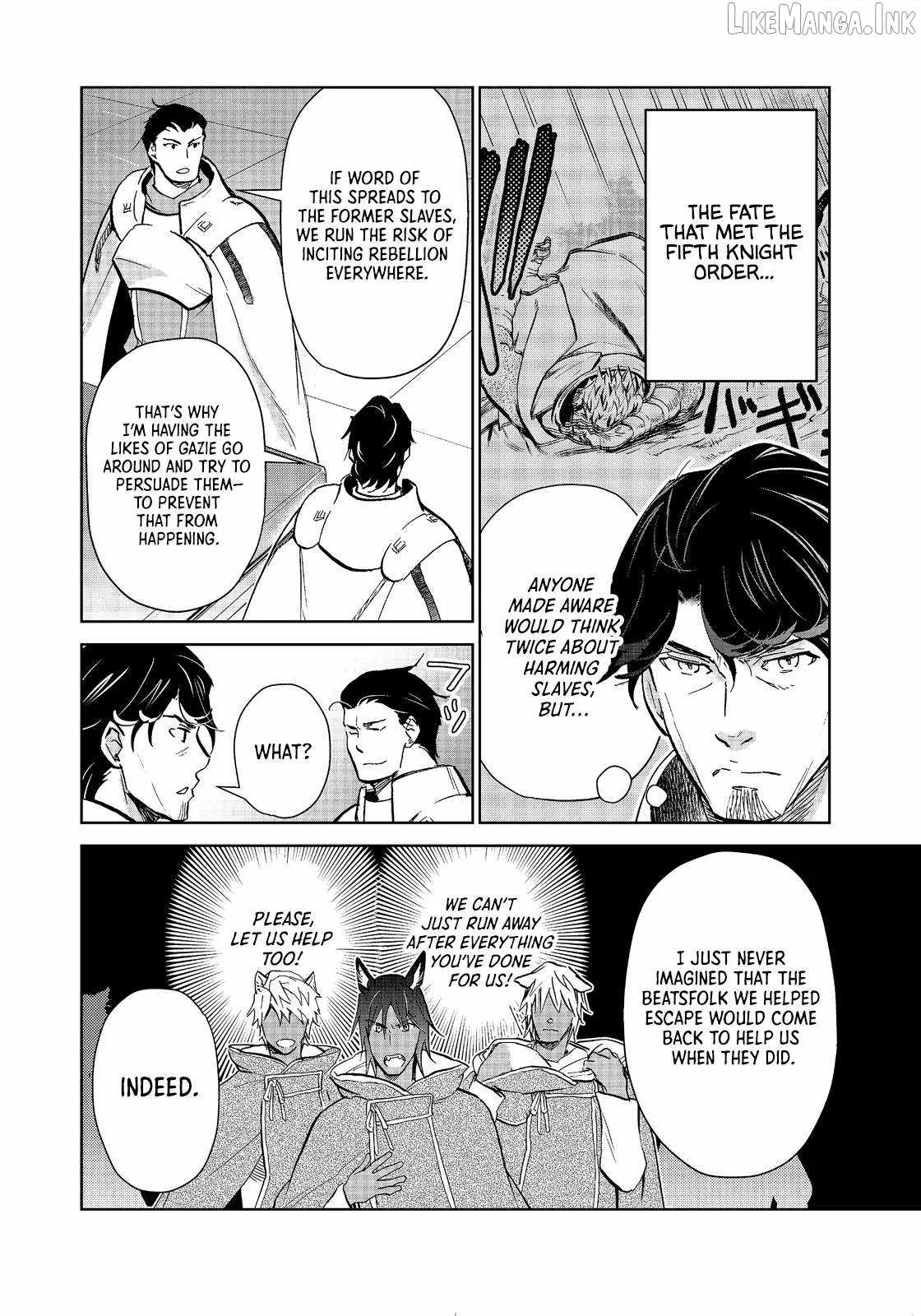 Isekai ni Otosareta… Jouka wa Kihon! Chapter 36 page 6