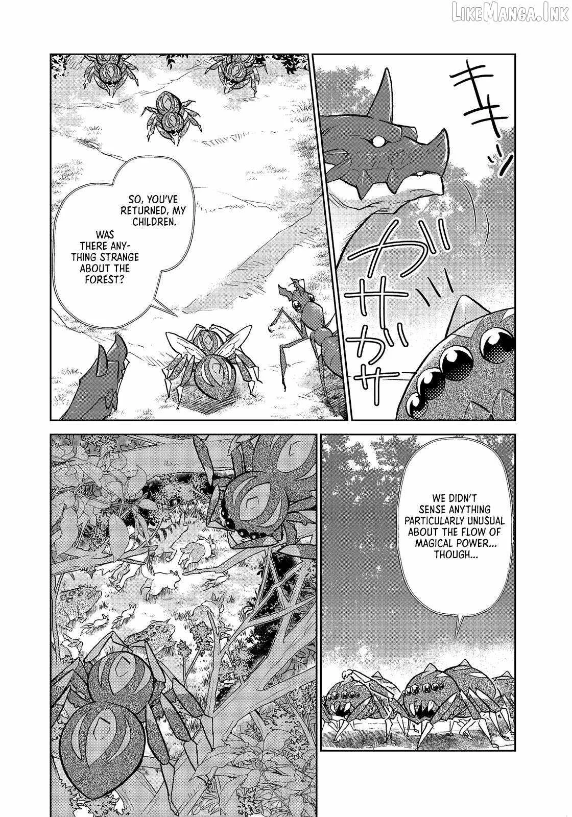 Isekai ni Otosareta… Jouka wa Kihon! Chapter 36 page 16