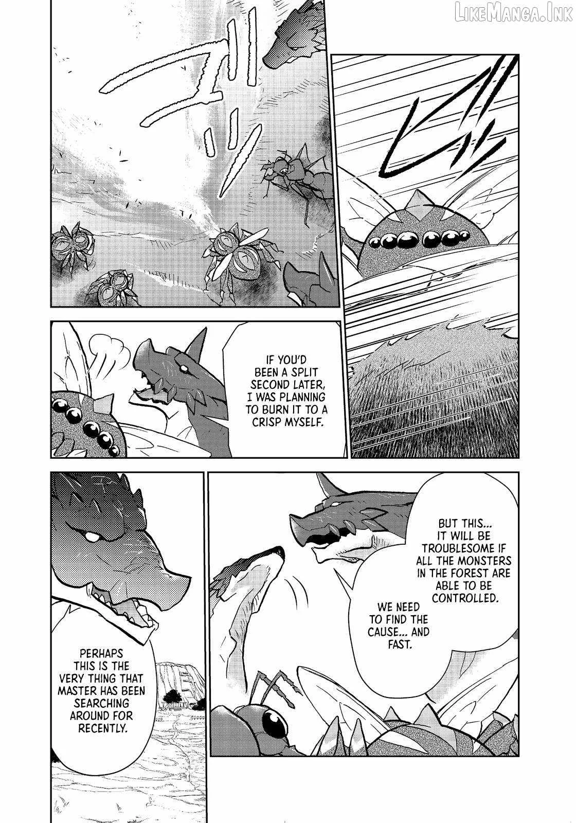 Isekai ni Otosareta… Jouka wa Kihon! Chapter 36 page 19