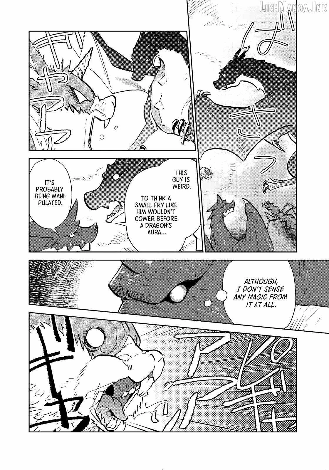 Isekai ni Otosareta… Jouka wa Kihon! Chapter 36 page 18