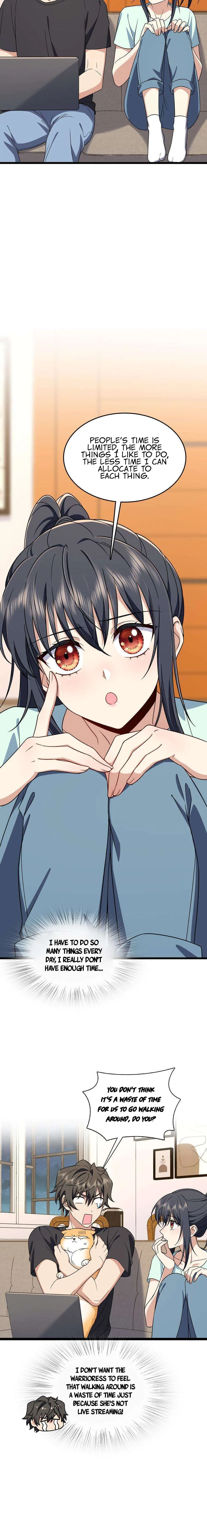 My Wife Is From a Thousand Years Ago Chapter 224 page 6