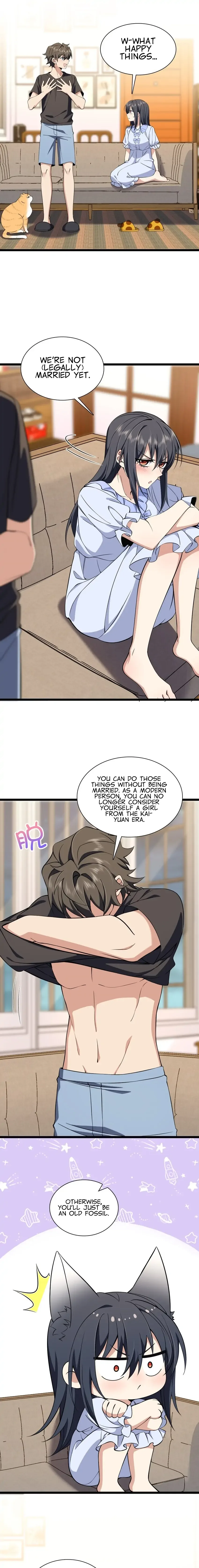 My Wife Is From a Thousand Years Ago Chapter 225 page 3