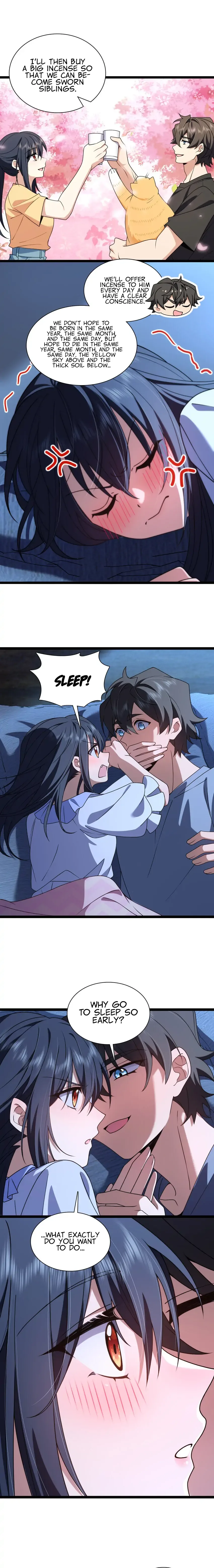 My Wife Is From a Thousand Years Ago Chapter 225 page 9