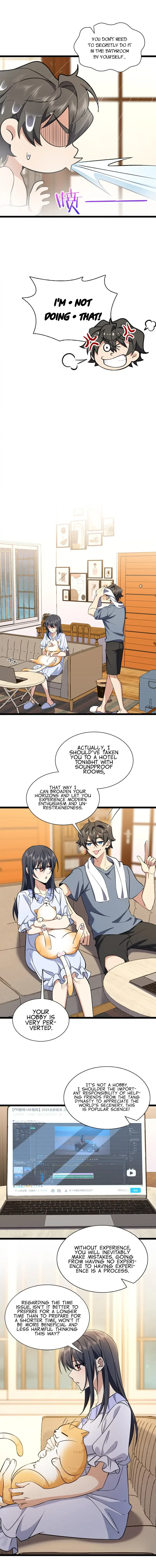 My Wife Is From a Thousand Years Ago Chapter 225 page 5