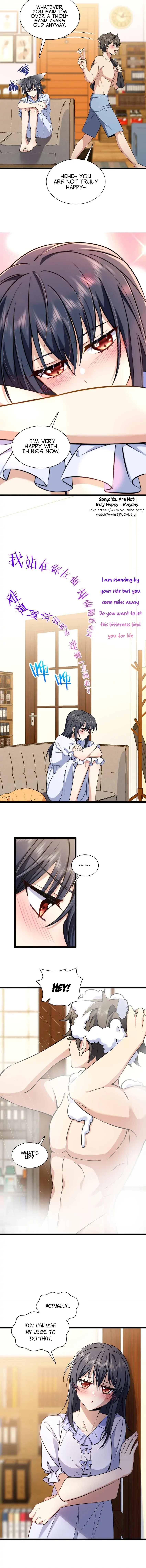 My Wife Is From a Thousand Years Ago Chapter 225 page 4