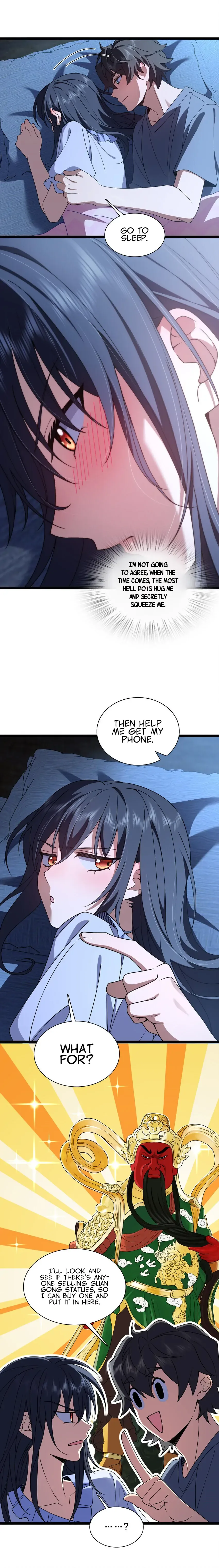 My Wife Is From a Thousand Years Ago Chapter 225 page 8