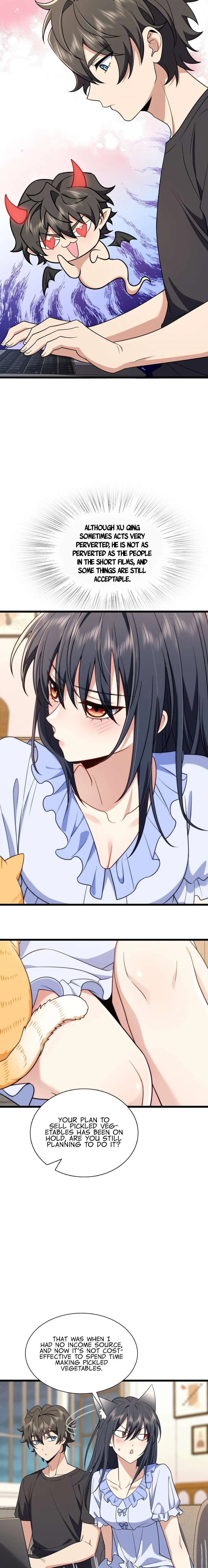 My Wife Is From a Thousand Years Ago Chapter 224 page 13