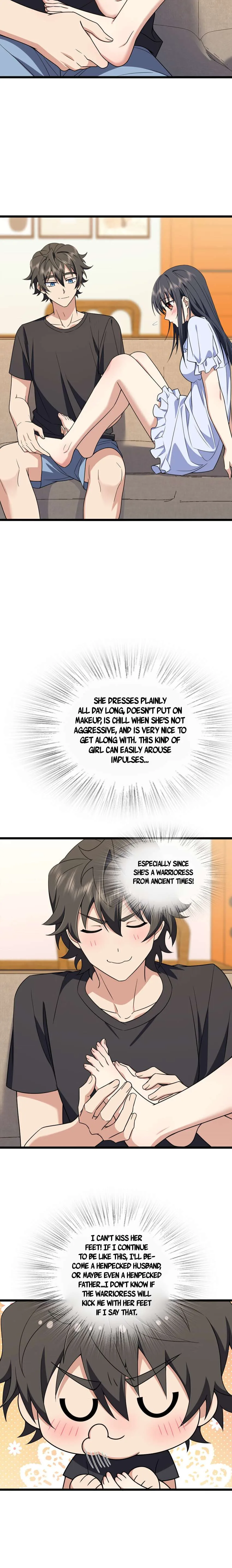 My Wife Is From a Thousand Years Ago Chapter 224 page 15