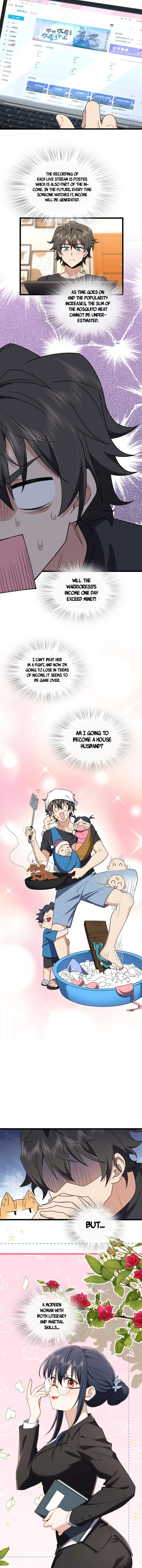 My Wife Is From a Thousand Years Ago Chapter 224 page 9