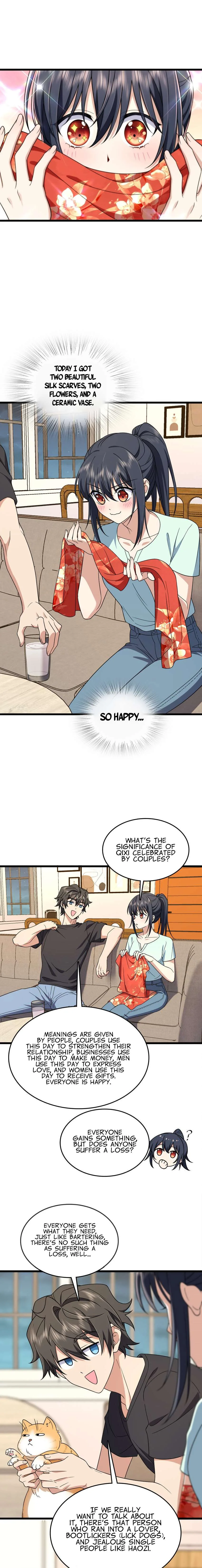 My Wife Is From a Thousand Years Ago Chapter 224 page 3