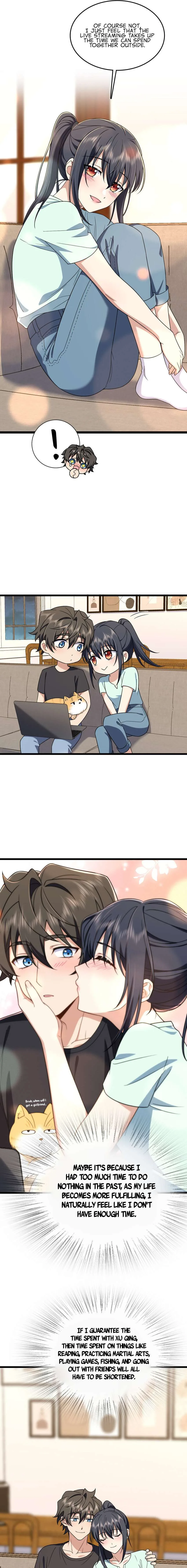My Wife Is From a Thousand Years Ago Chapter 224 page 7