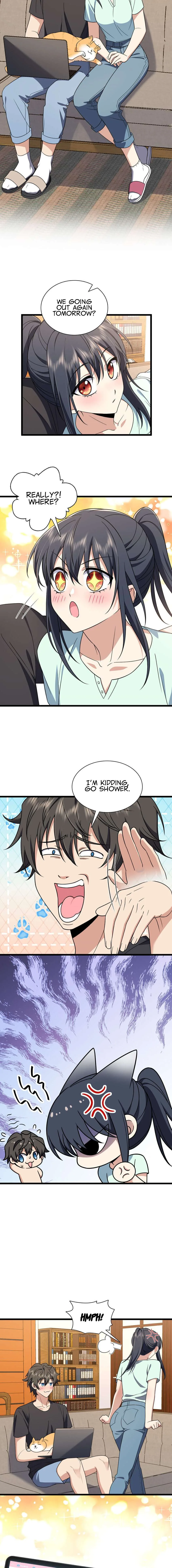 My Wife Is From a Thousand Years Ago Chapter 224 page 8