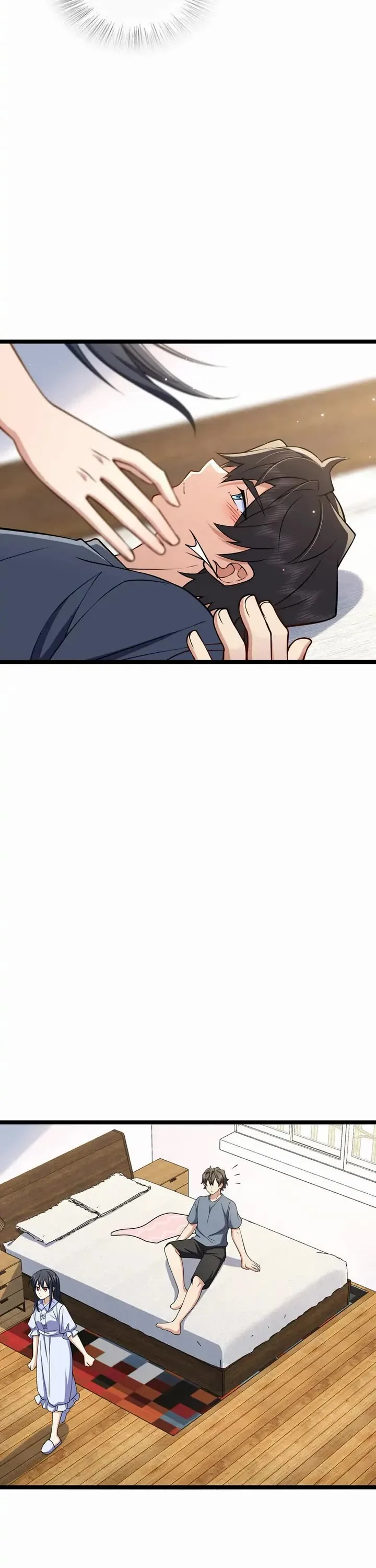 My Wife Is From a Thousand Years Ago Chapter 226 page 23
