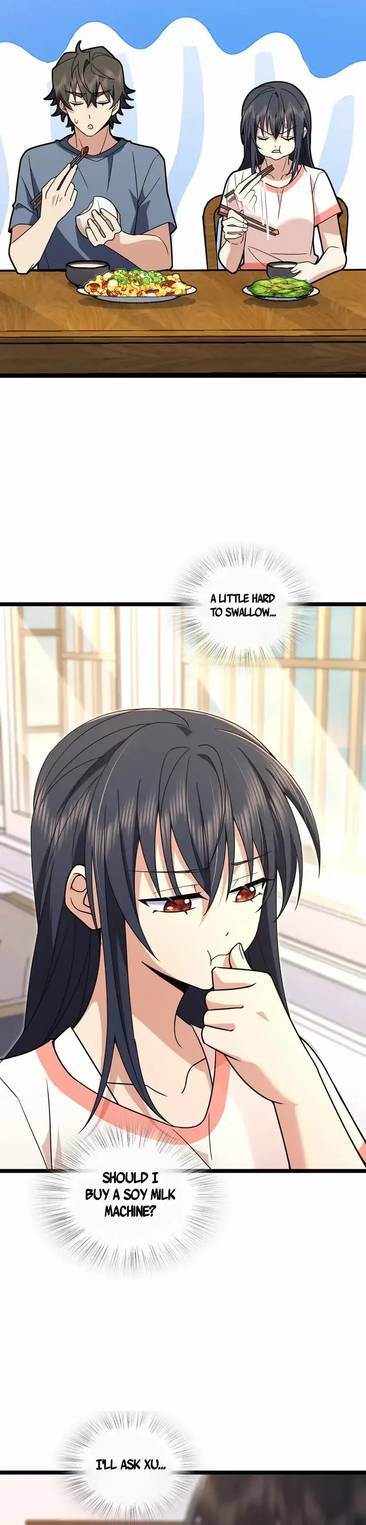 My Wife Is From a Thousand Years Ago Chapter 226 page 27