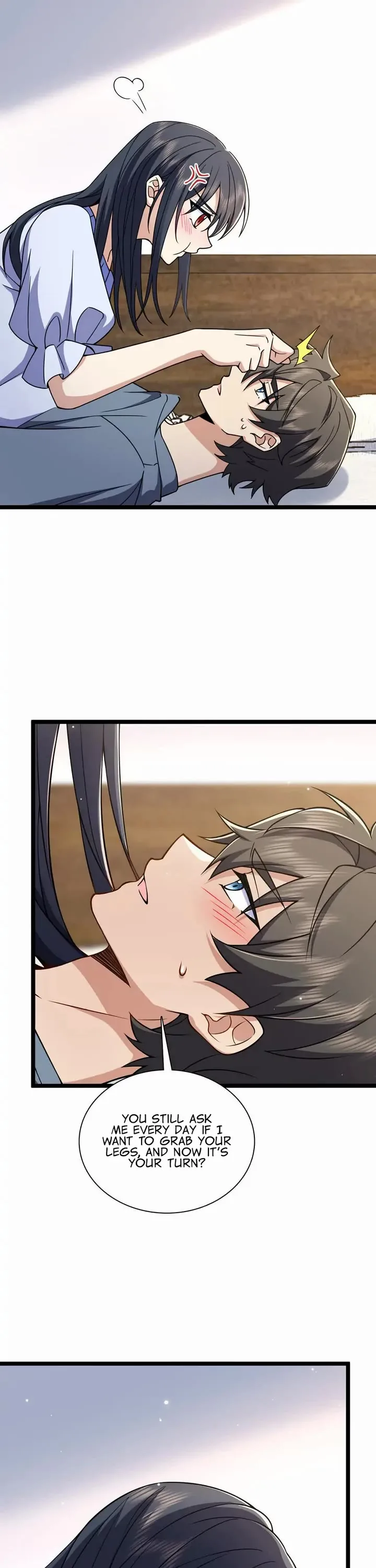 My Wife Is From a Thousand Years Ago Chapter 226 page 21