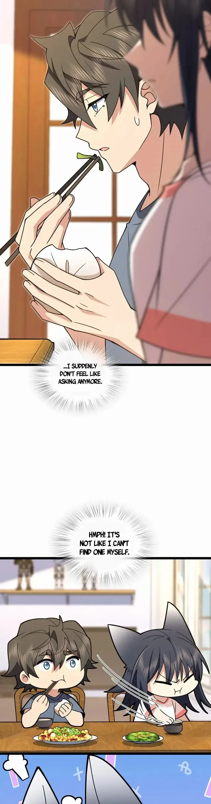 My Wife Is From a Thousand Years Ago Chapter 226 page 28