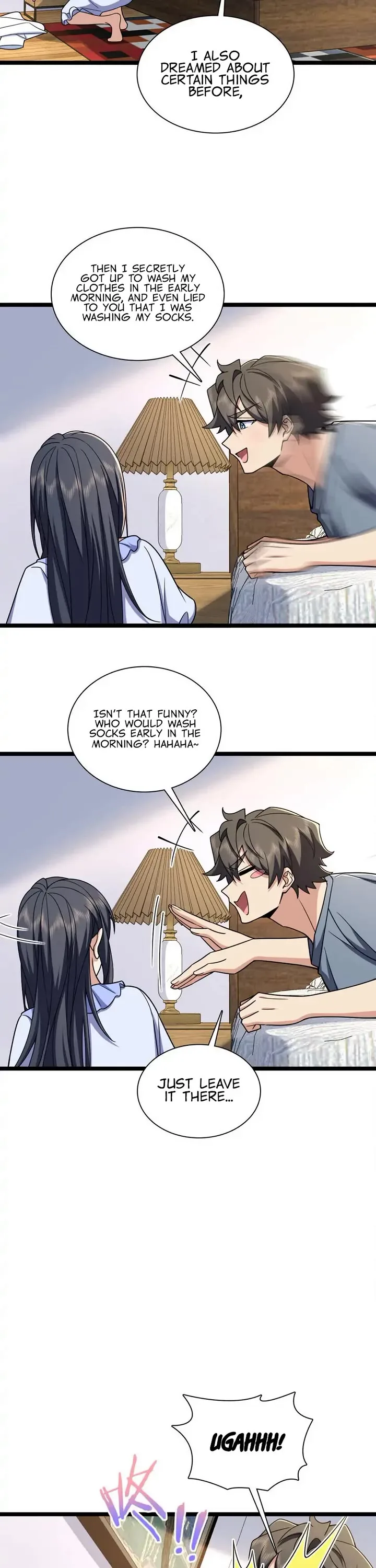 My Wife Is From a Thousand Years Ago Chapter 226 page 17