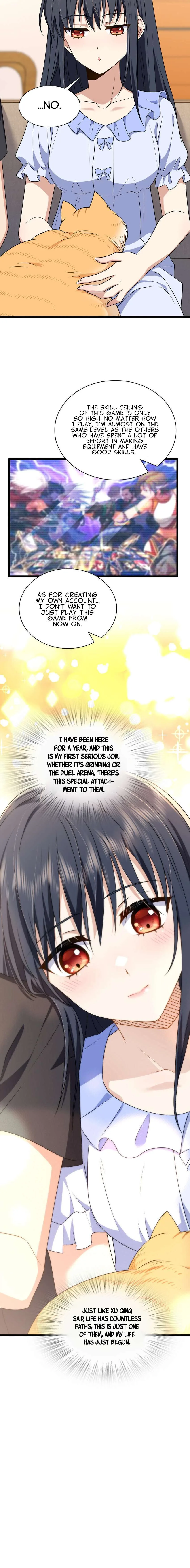 My Wife Is From a Thousand Years Ago Chapter 224 page 11