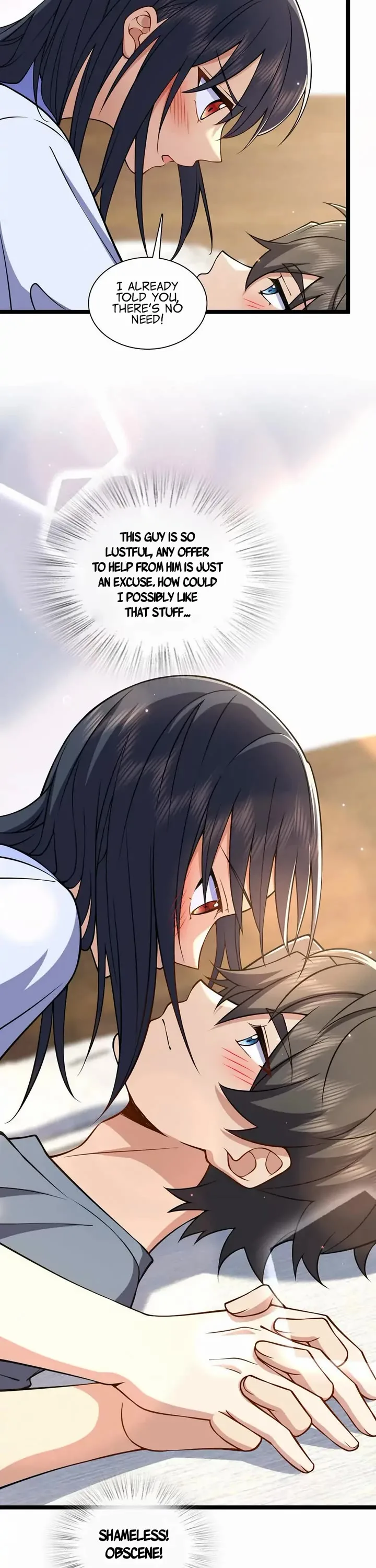My Wife Is From a Thousand Years Ago Chapter 226 page 22