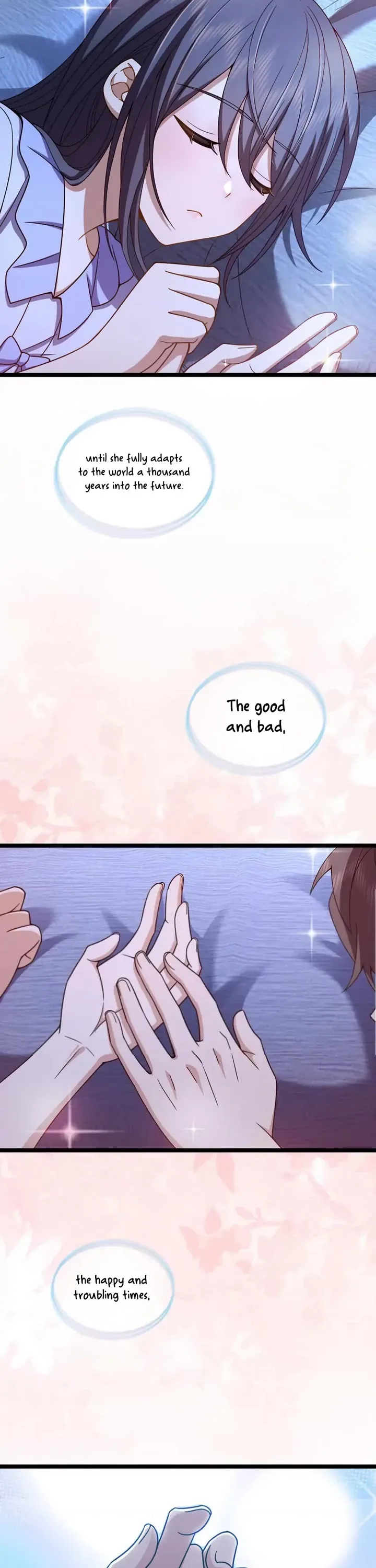 My Wife Is From a Thousand Years Ago Chapter 226 page 8