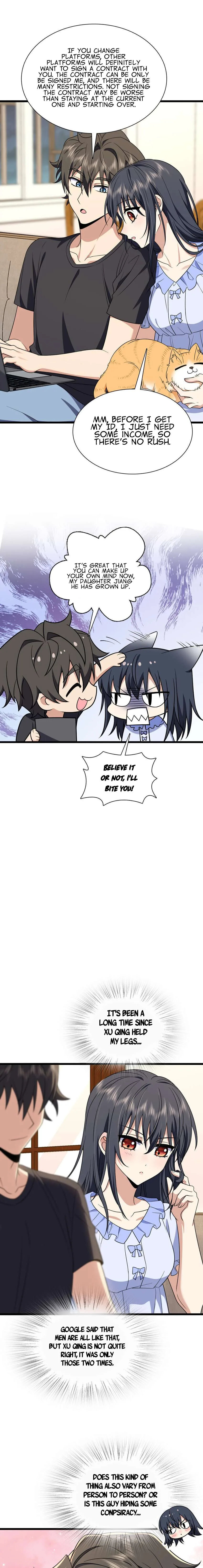 My Wife Is From a Thousand Years Ago Chapter 224 page 12