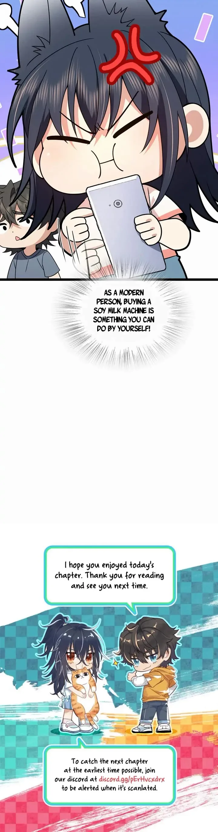 My Wife Is From a Thousand Years Ago Chapter 226 page 29